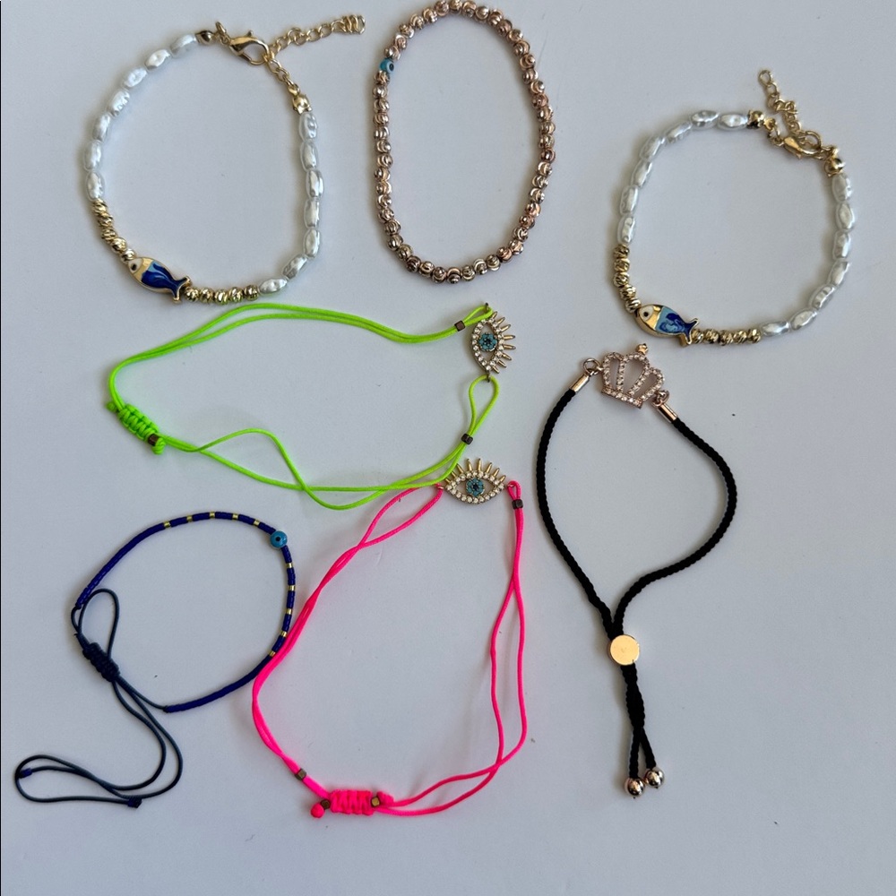 Bracelet Bundle
